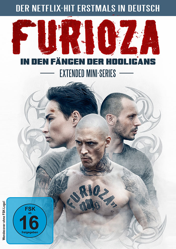 Furioza - In den Fängen der Hooligans (2DVD)