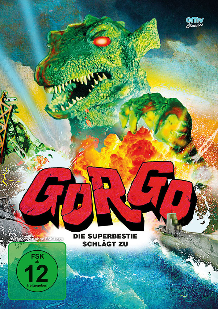Gorgo (Neuauflage)