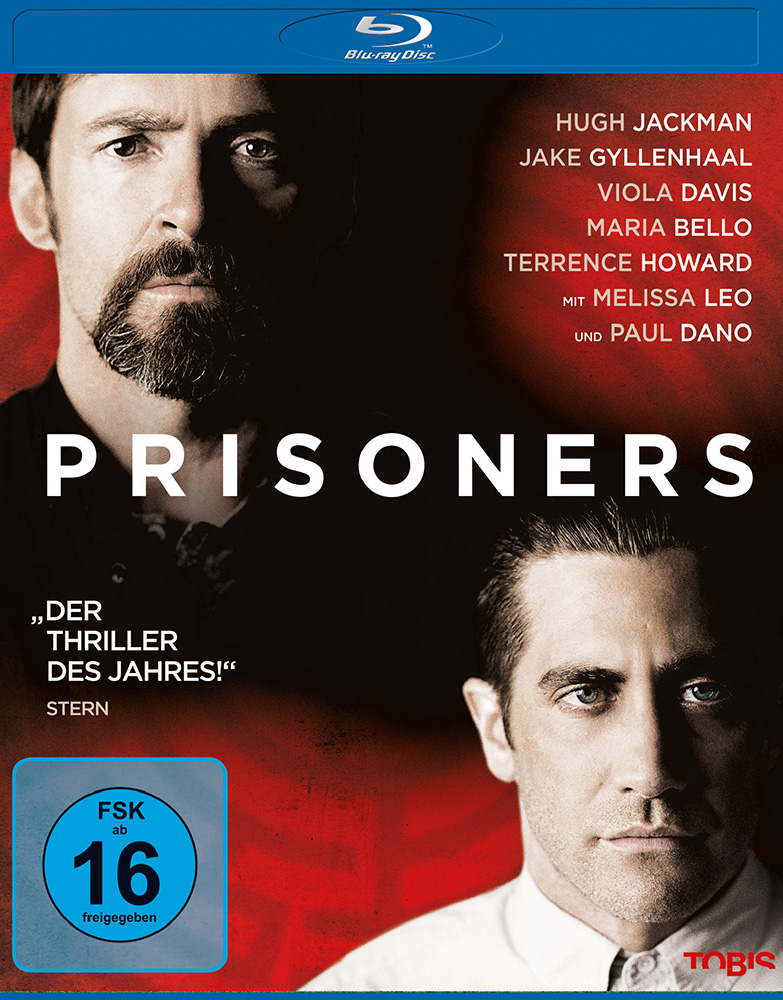 Prisoners (Blu-Ray)