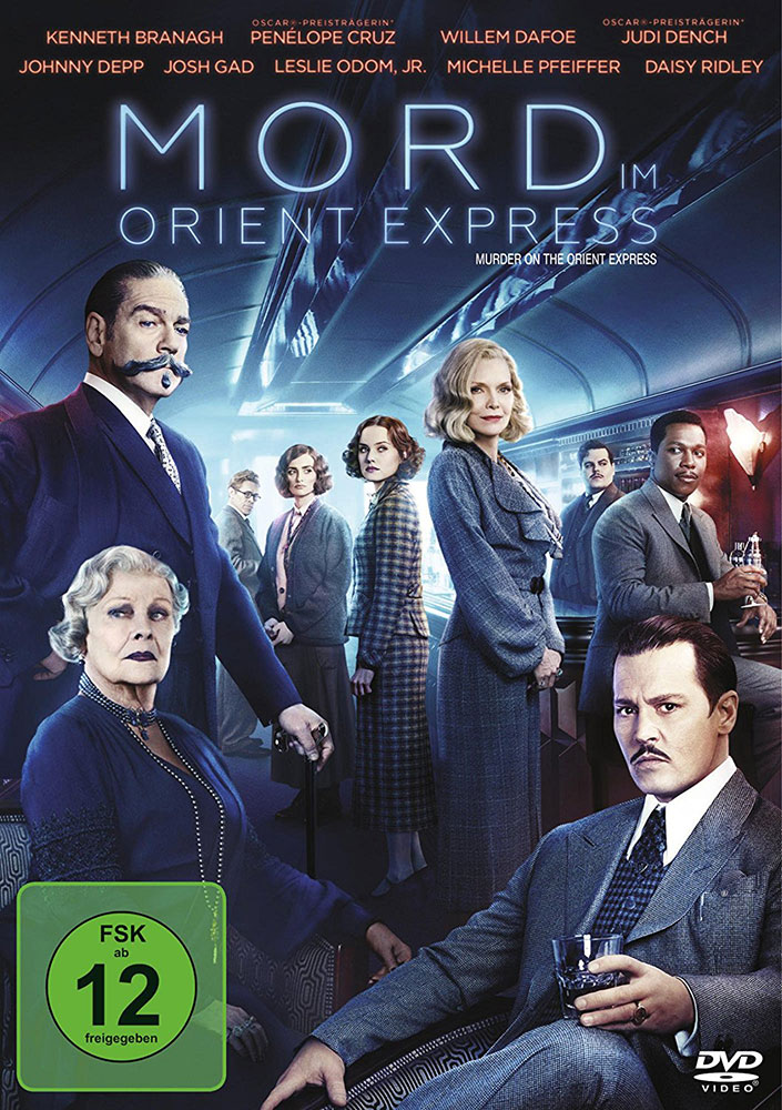 Mord im Orient Express (2017)