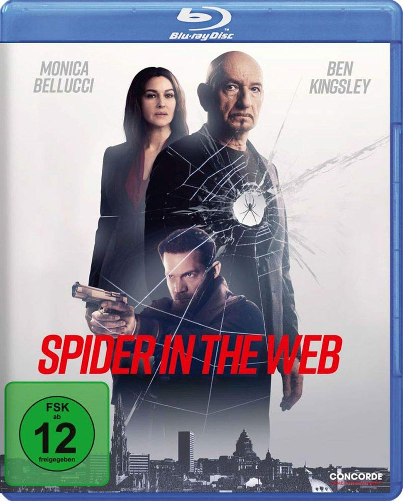 Spider In The Web (Blu-Ray)