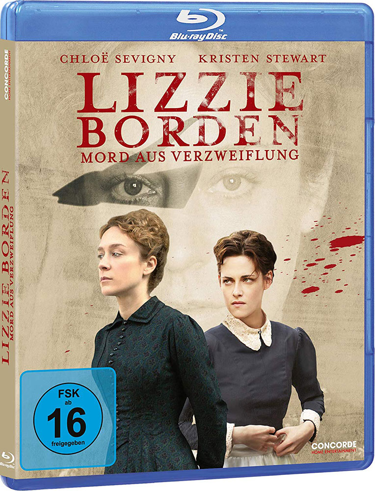 Lizzie Borden - Mord aus Verzweiflung (Blu-Ray)