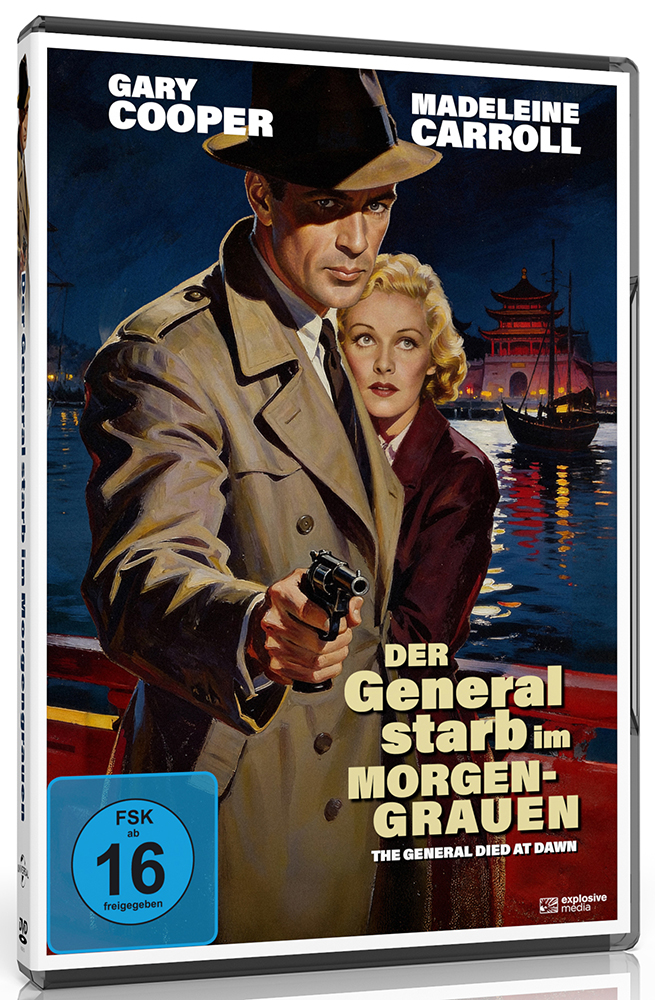 Der General starb im Morgengrauen