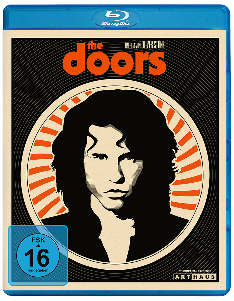 The Doors - Kinofassung (Blu-Ray)