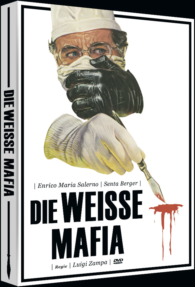Die weisse Mafia - Limited Edition
