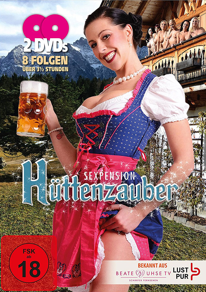 Sexpension Hüttenzauber (2DVD)
