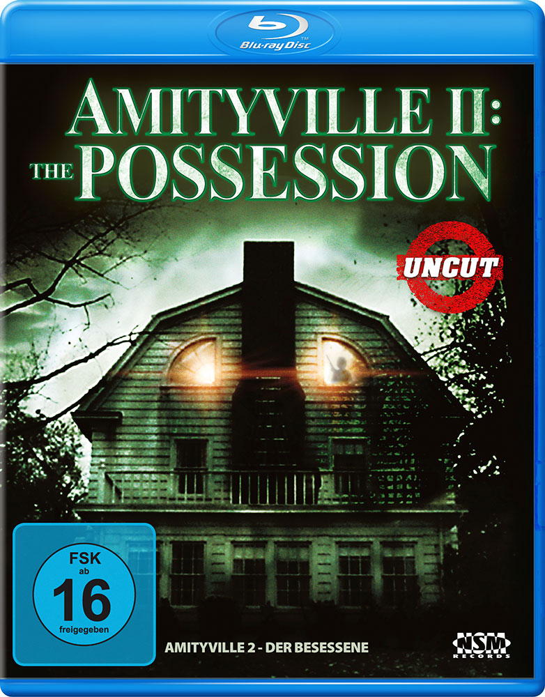 Amityville 2: Possession (Blu-Ray) - Uncut Amityville 2: Possession (Blu-Ray) - Uncut