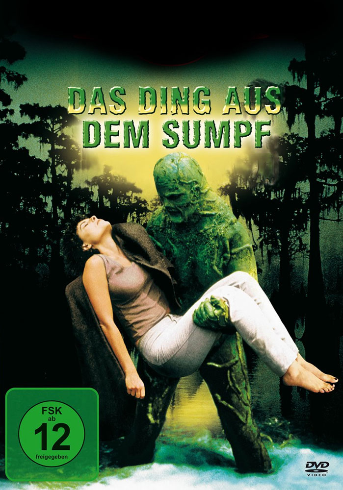 Das Ding aus dem Sumpf 