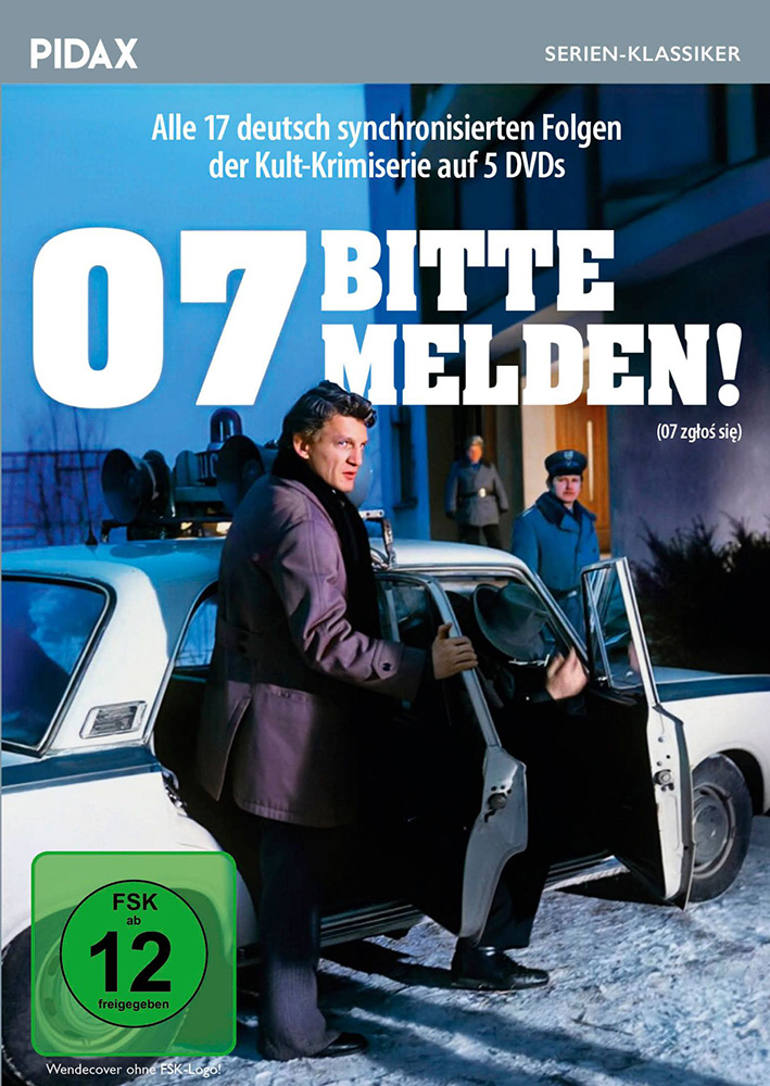 07 - bitte melden! (5DVD) 07 - bitte melden! (5DVD)