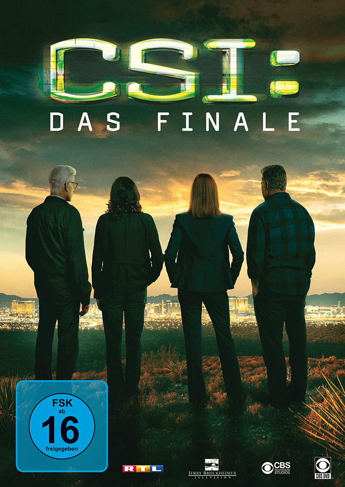CSI: Las Vegas - Das Finale CSI: Las Vegas - Das Finale