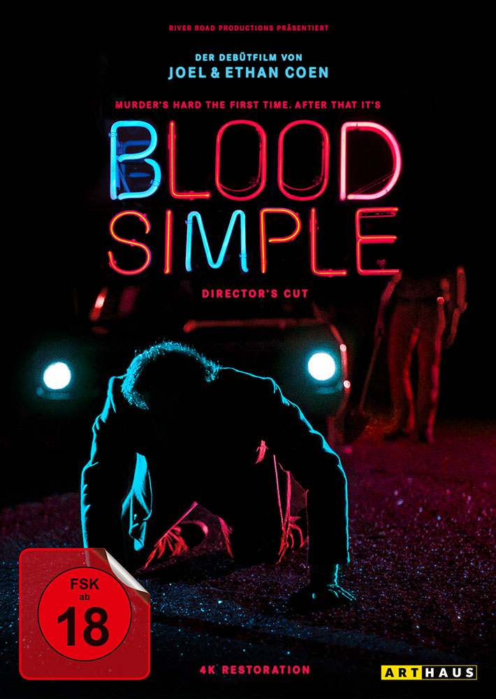 Blood Simple - Directors Cut - Digital Remastered Blood Simple - Directors Cut - Digital Remastered