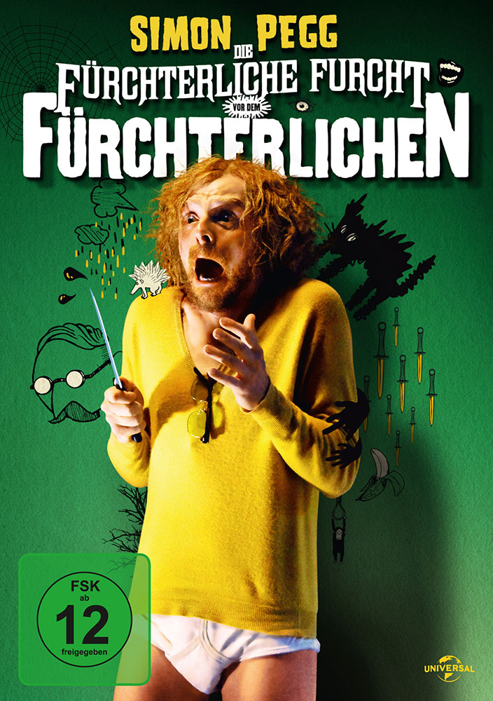 Die Fürchterliche Furcht vor dem Fürchterlichen Die Fürchterliche Furcht vor dem Fürchterlichen