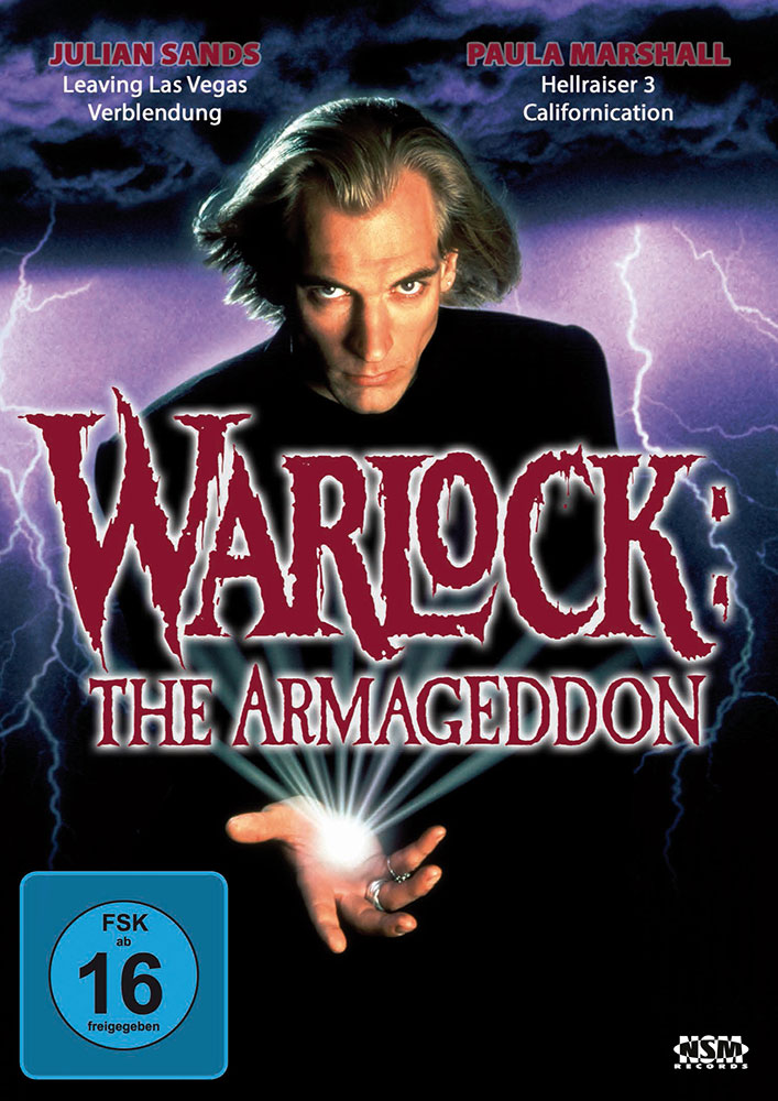 Warlock 2 - The Armageddon - Unrated Version - Uncut Warlock 2 - The Armageddon - Unrated Version - Uncut