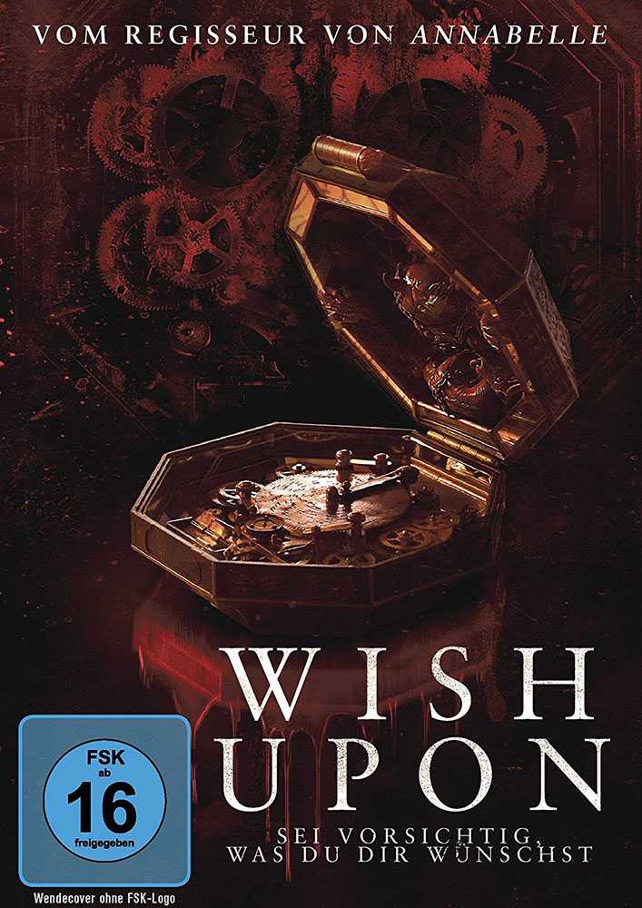 Wish Upon - Sei vorsichtig was du dir wünschst Wish Upon - Sei vorsichtig was du dir wünschst