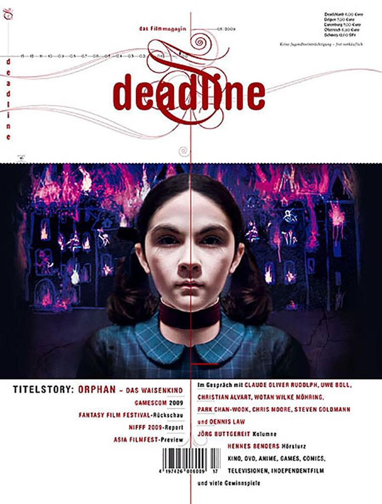 Deadline # 17 - Magazin Deadline # 17 - Magazin