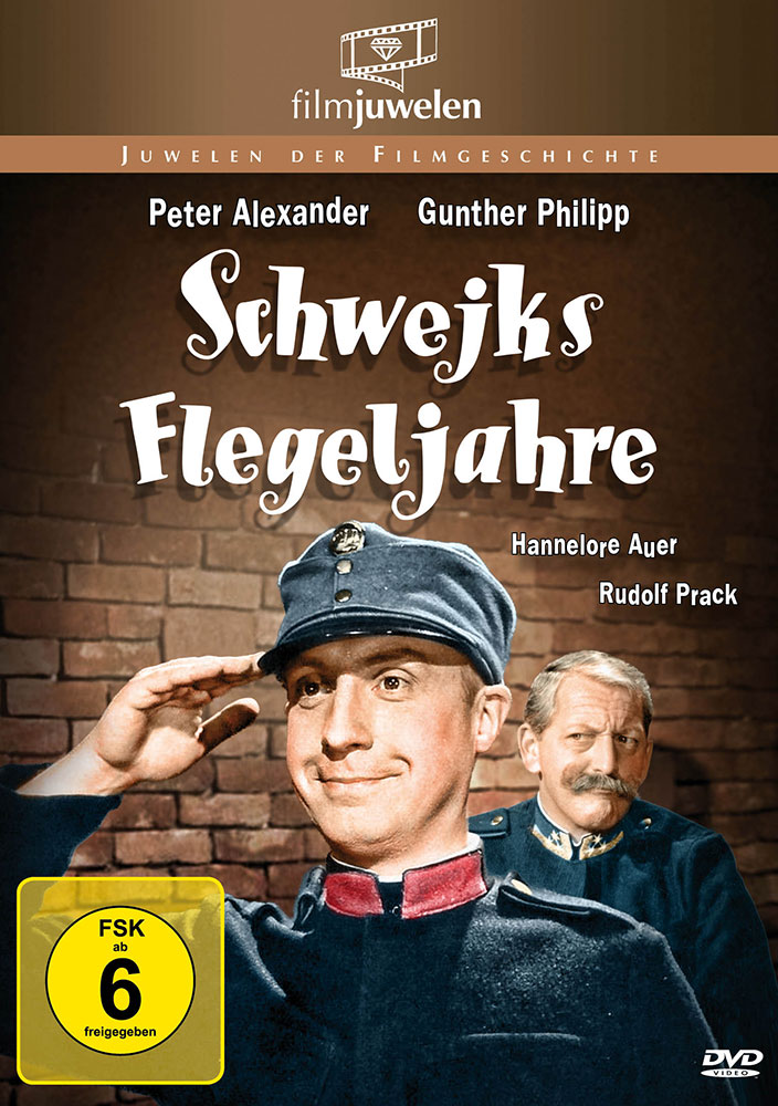 Schwejks Flegeljahre (s/w)