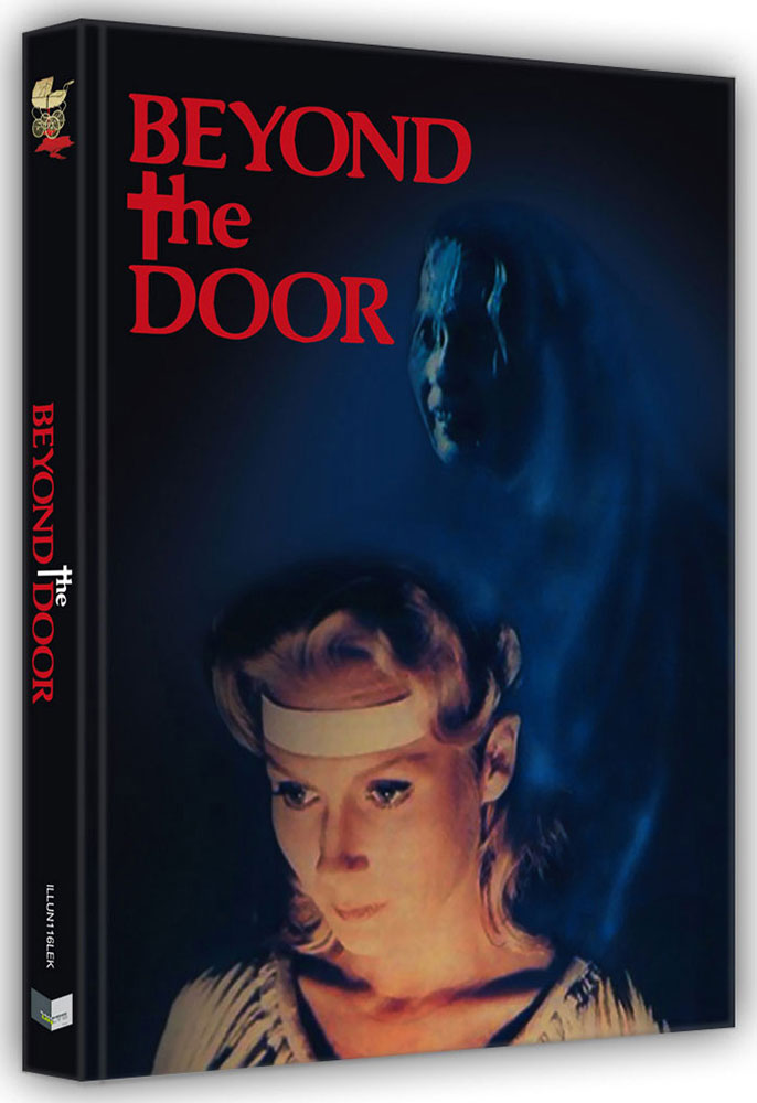 Vom Satan gezeugt (Blu-Ray+DVD) - Cover K - Mediabook - Limited 99 Edition