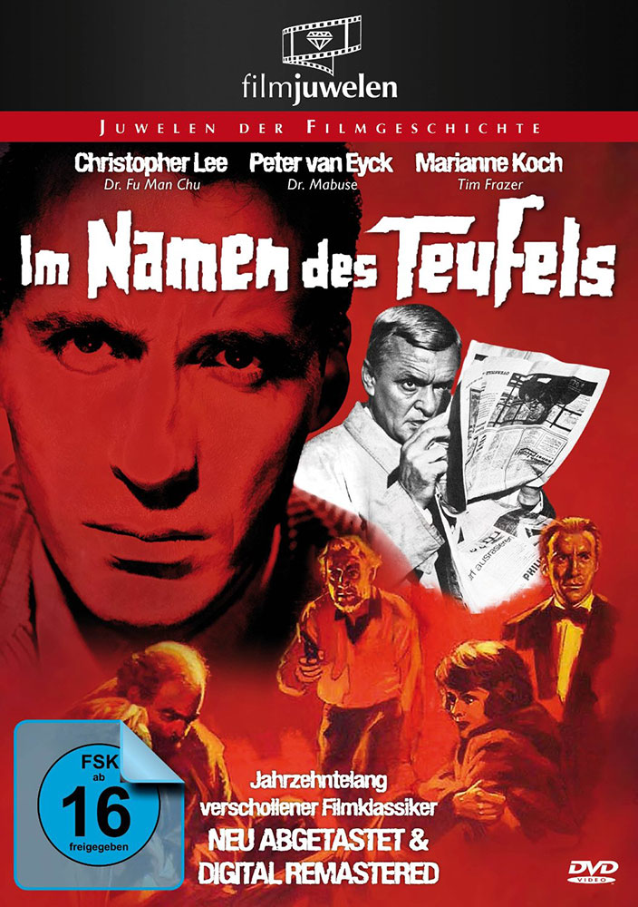 Im Namen des Teufels (s/w) Im Namen des Teufels (s/w)
