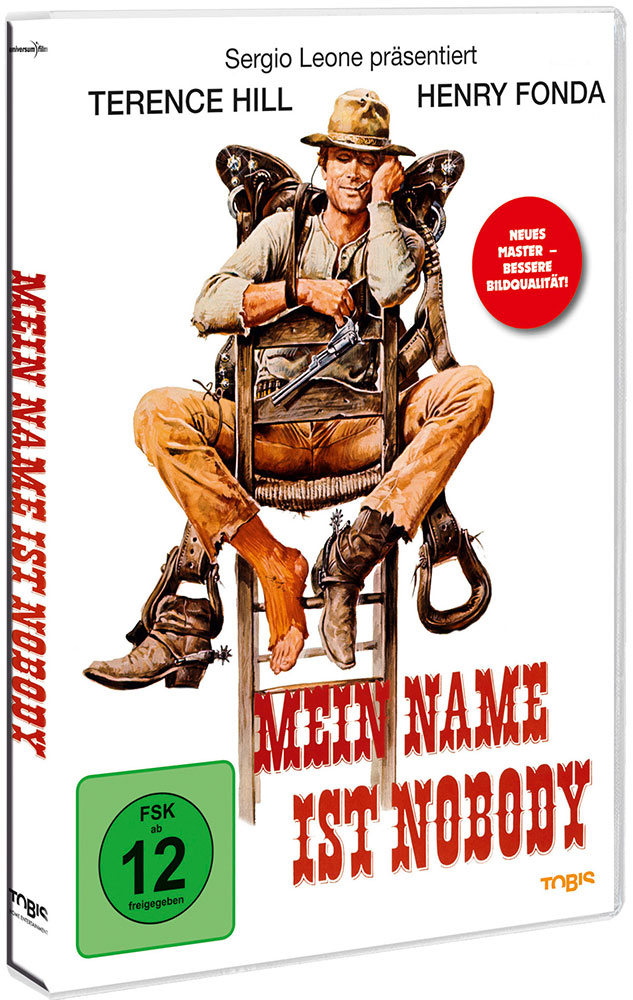 Mein Name ist Nobody Mein Name ist Nobody