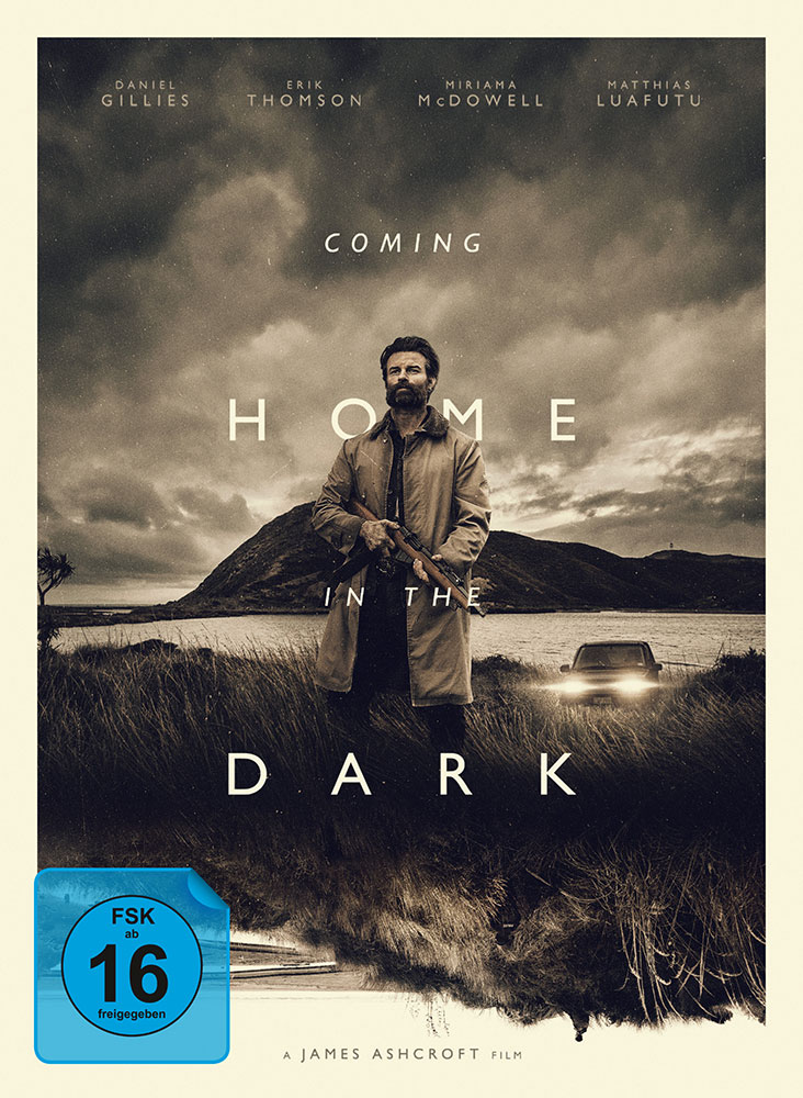 Coming Home In The Dark (Blu-Ray+DVD) - Limited Mediabook Edition Coming Home In The Dark (Blu-Ray+DVD) - Limited Mediabook Edition