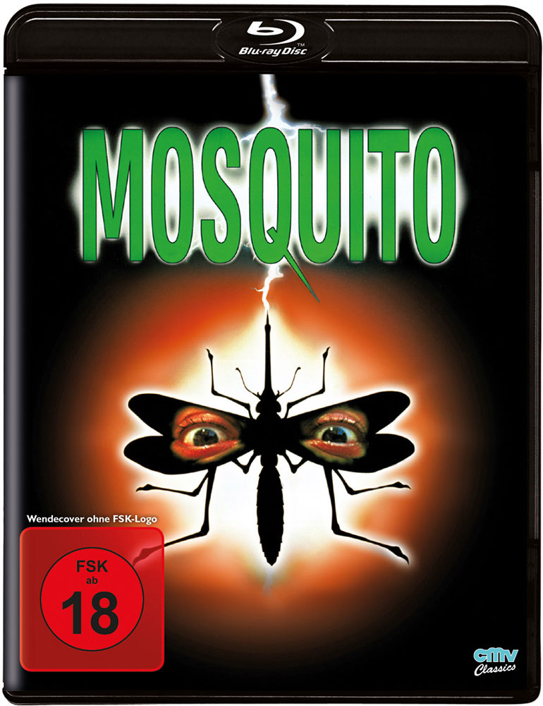 Mosquito (Blu-Ray) (CMV Classics) - Uncut