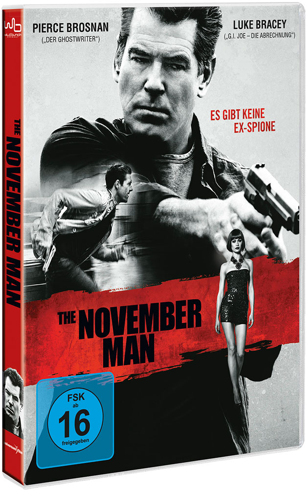 The November Man