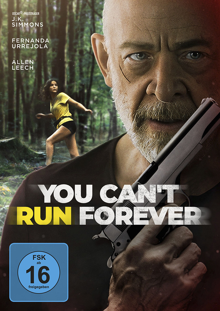 You Cant Run Forever