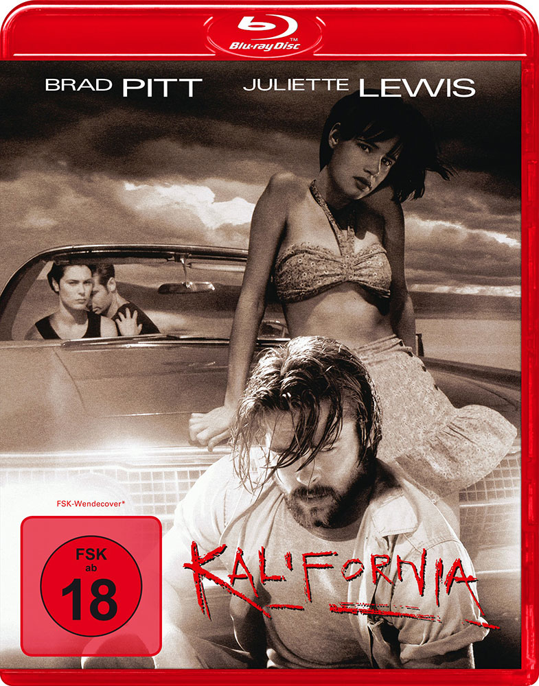 Kalifornia (Blu-Ray) - Uncut Kalifornia (Blu-Ray) - Uncut