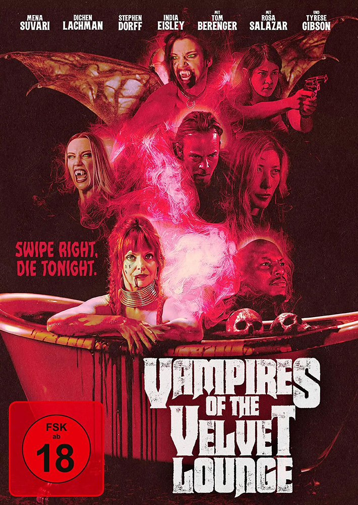 Vampires of the Velvet Lounge