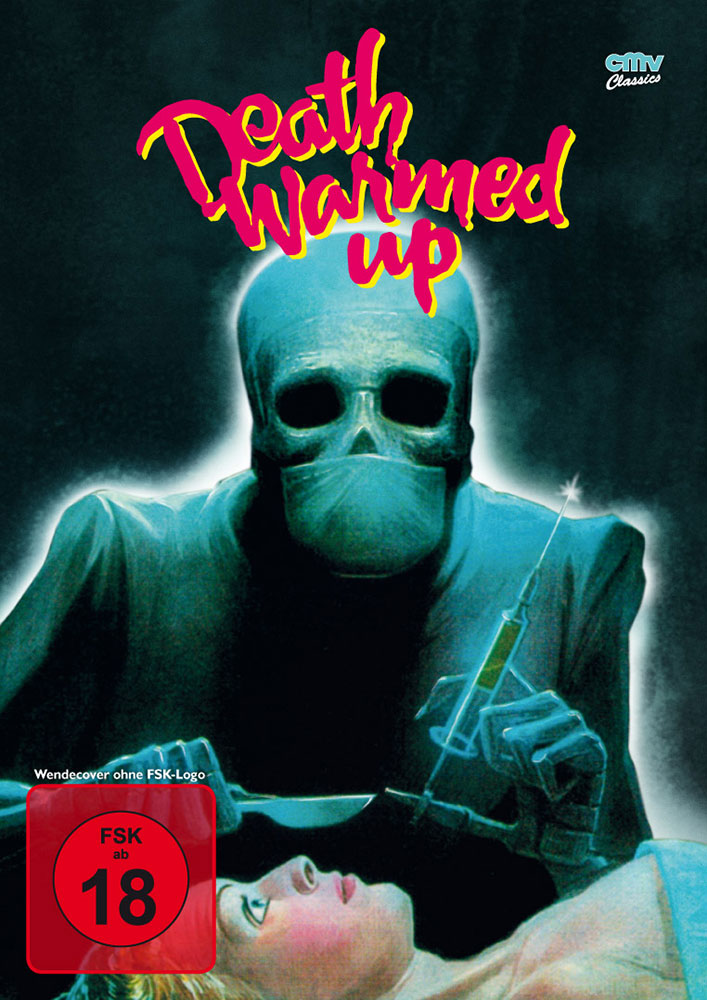 Death Warmed Up (Robot Maniac) (CMV Classics) - Uncut Death Warmed Up (Robot Maniac) (CMV Classics) - Uncut