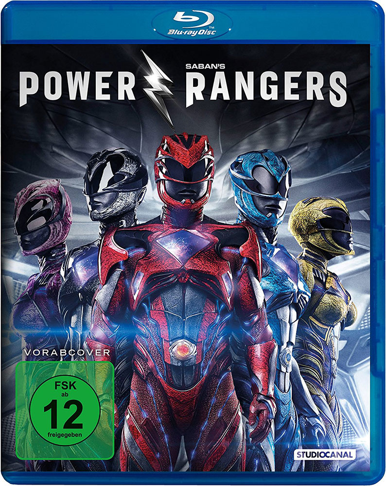 Power Rangers (Blu-Ray)