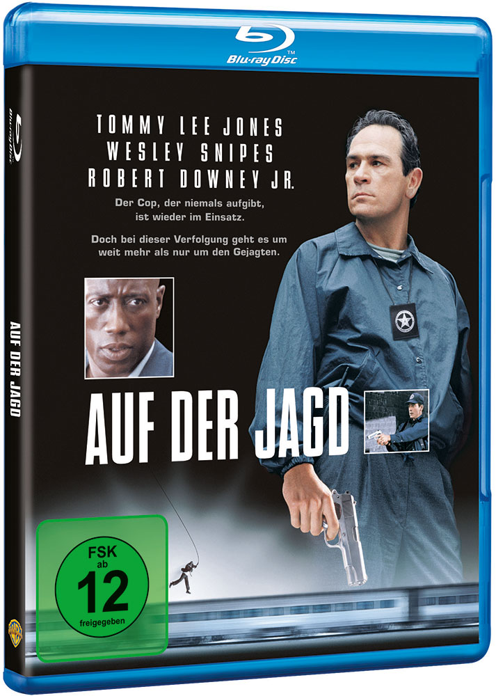Auf der Jagd (Blu-Ray)