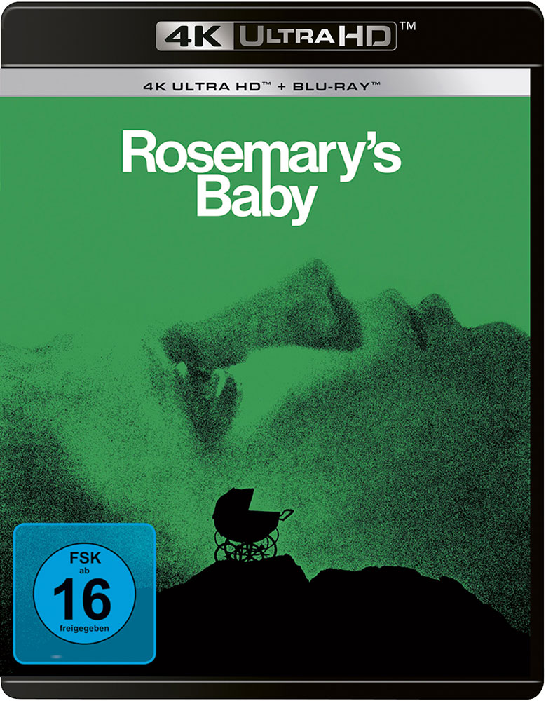 Rosemarys Baby (4K UHD+Blu-Ray) Rosemarys Baby (4K UHD+Blu-Ray)