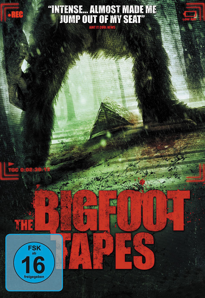 Bigfoot Tapes