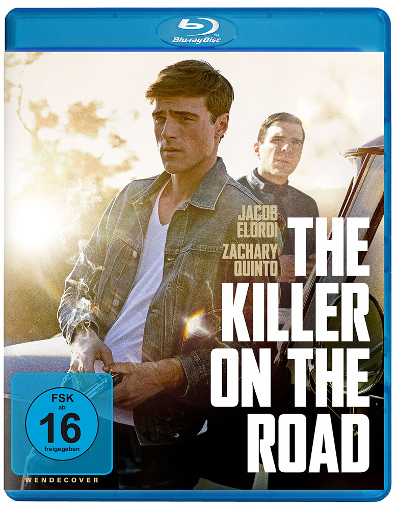 The Killer on the Road (Blu-Ray)