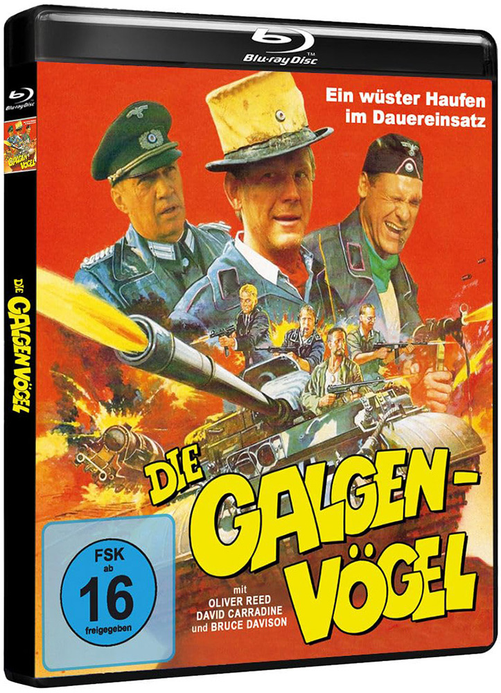 Die Galgenvögel (Blu-Ray)