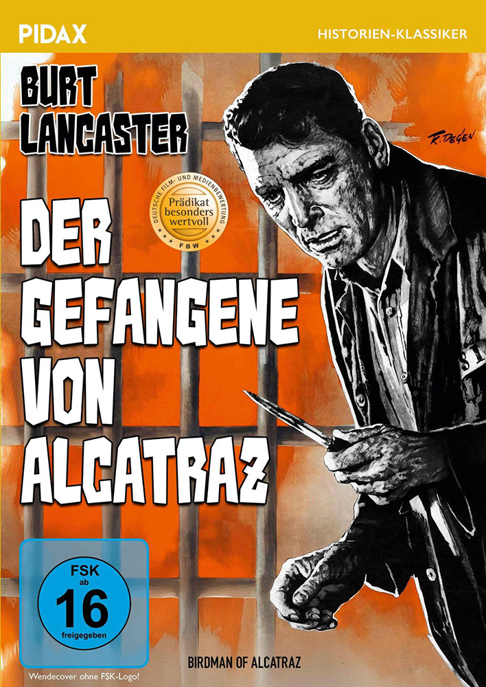 Der Gefangene von Alcatraz