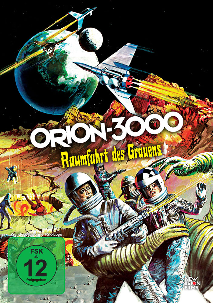 Orion 3000 (Neuauflage) Orion 3000 (Neuauflage)