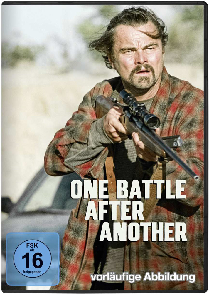 One Battle After Another One Battle After Another