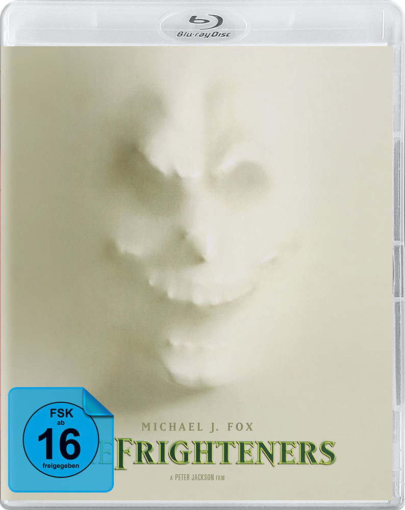 The Frighteners (Blu-Ray) (3Discs) - Special Edition