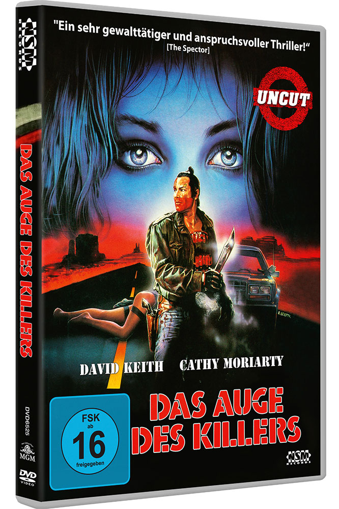 Das Auge des Killers - Uncut Das Auge des Killers - Uncut