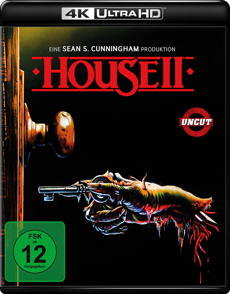 House 2 (4K UHD) - Uncut