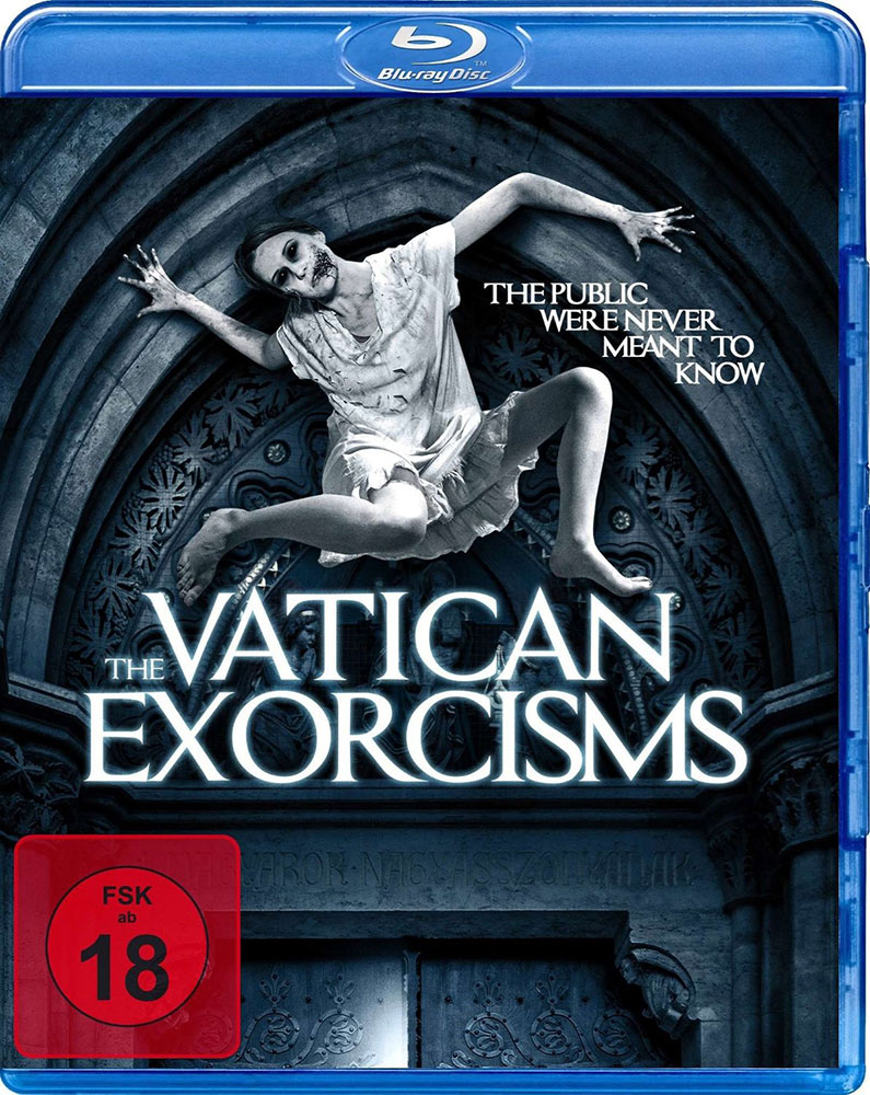 The Vatican Exorcisms (Blu-Ray) The Vatican Exorcisms (Blu-Ray)