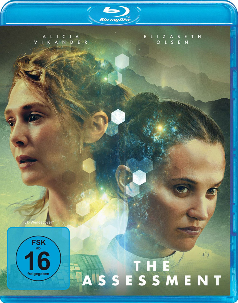 The Assessment (Blu-ray) The Assessment (Blu-ray)