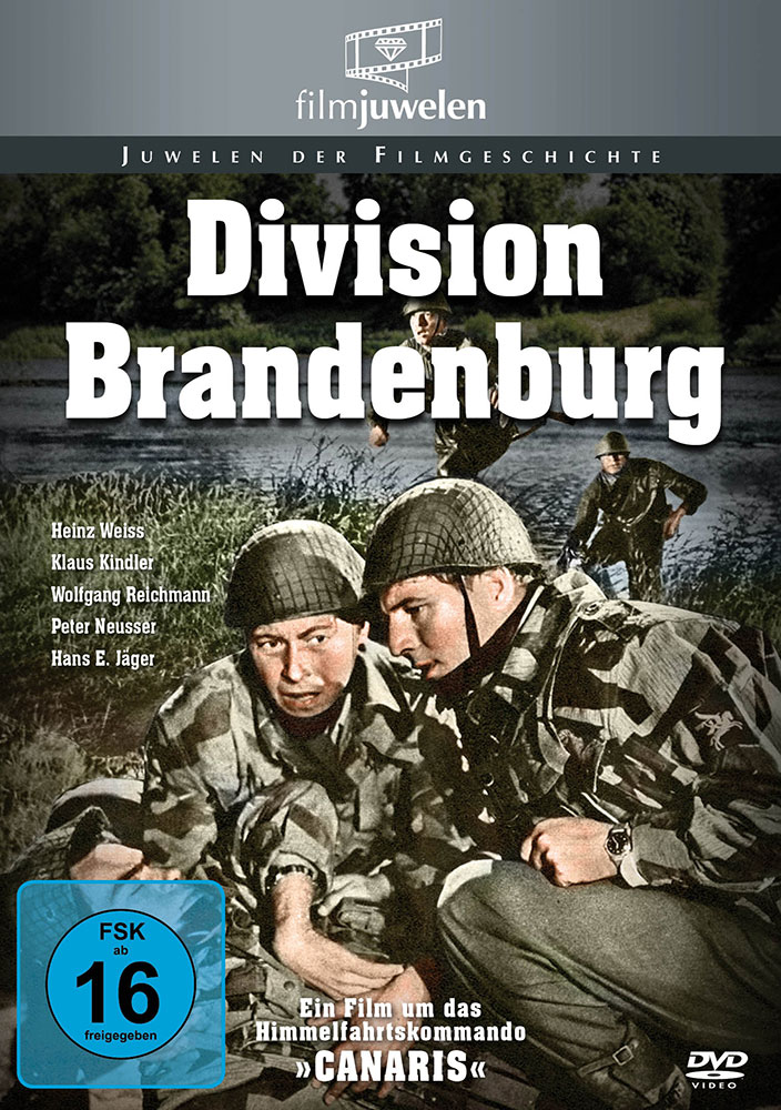 Division Brandenburg (s/w) Division Brandenburg (s/w)