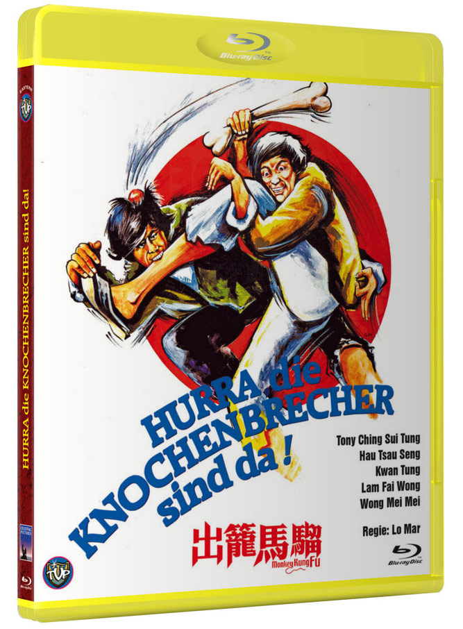 Hurra, die Knochenbrecher sind da! (Blu-ray) Hurra, die Knochenbrecher sind da! (Blu-ray)