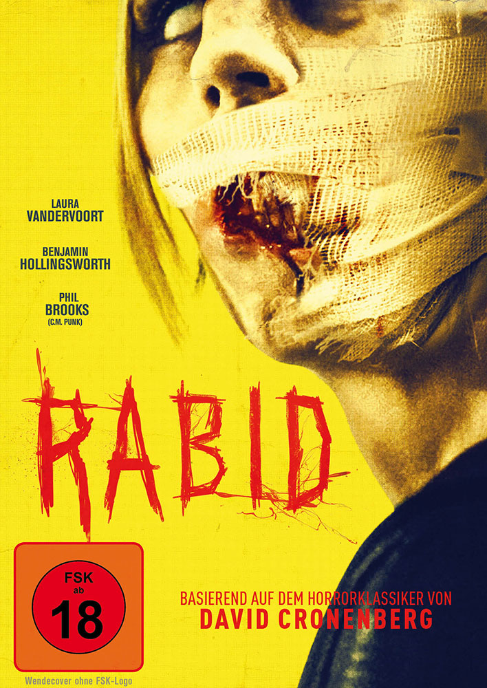 Rabid (2019) - Uncut Rabid (2019) - Uncut