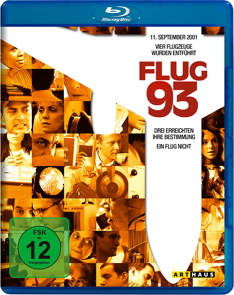 Flug 93 (Blu-Ray)