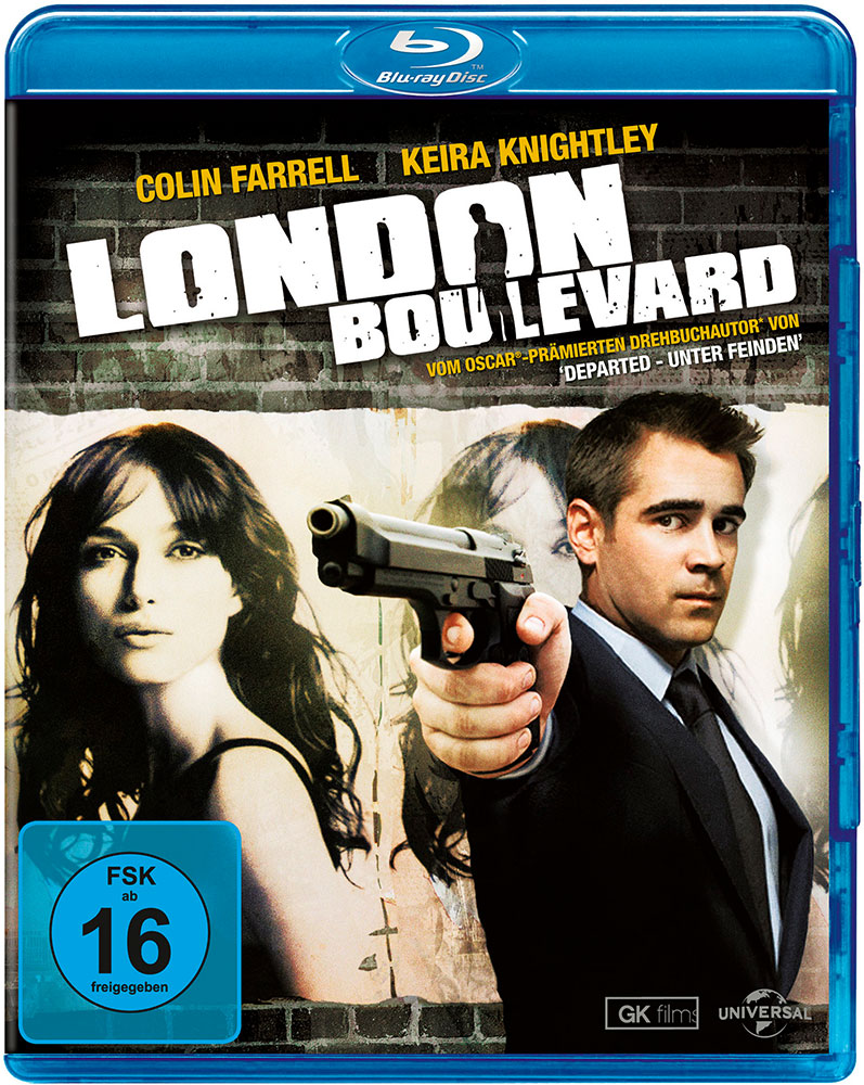 London Boulevard (Blu-Ray)