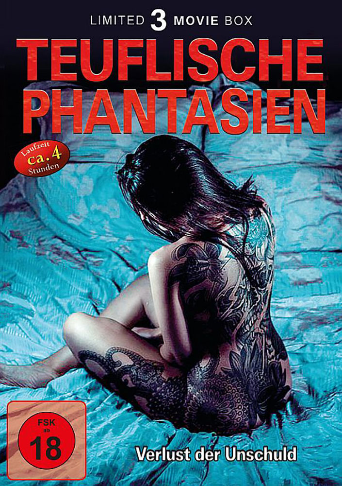 Teuflische Phantasien Box (2DVDs)